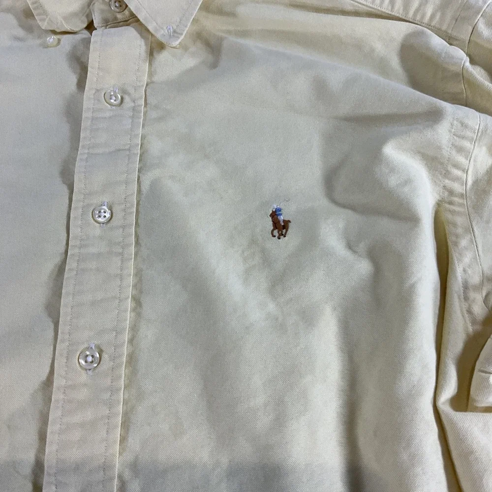 Polo Ralph Lauren item specifics