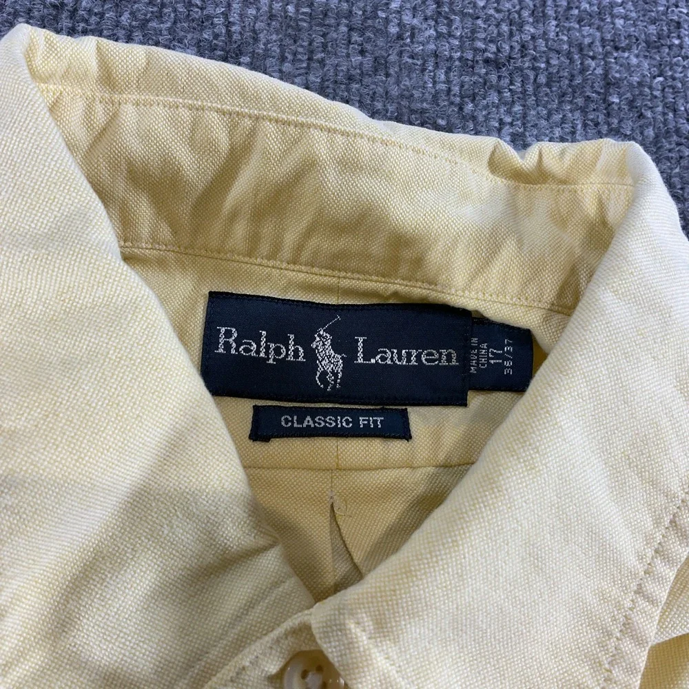 Polo Ralph Lauren item specifics