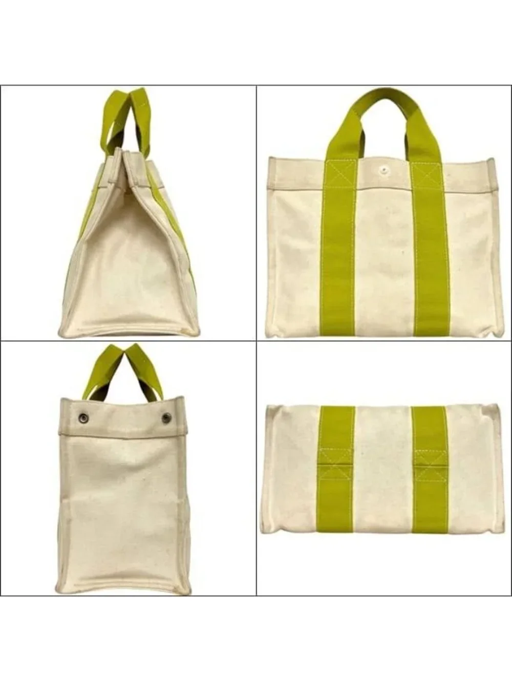 Hermes tote bag
