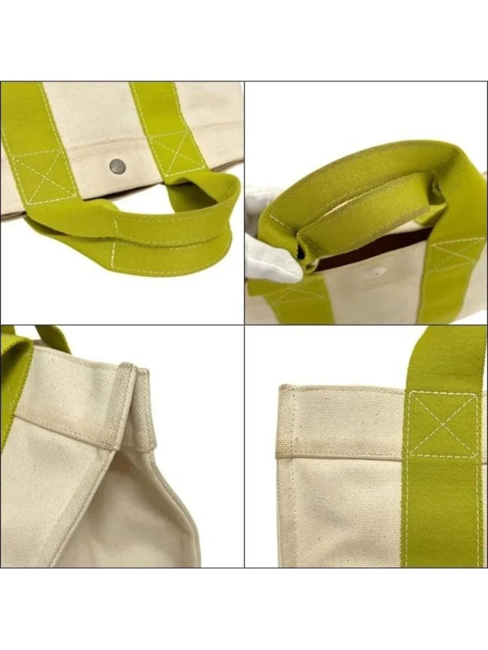 Hermes tote bag