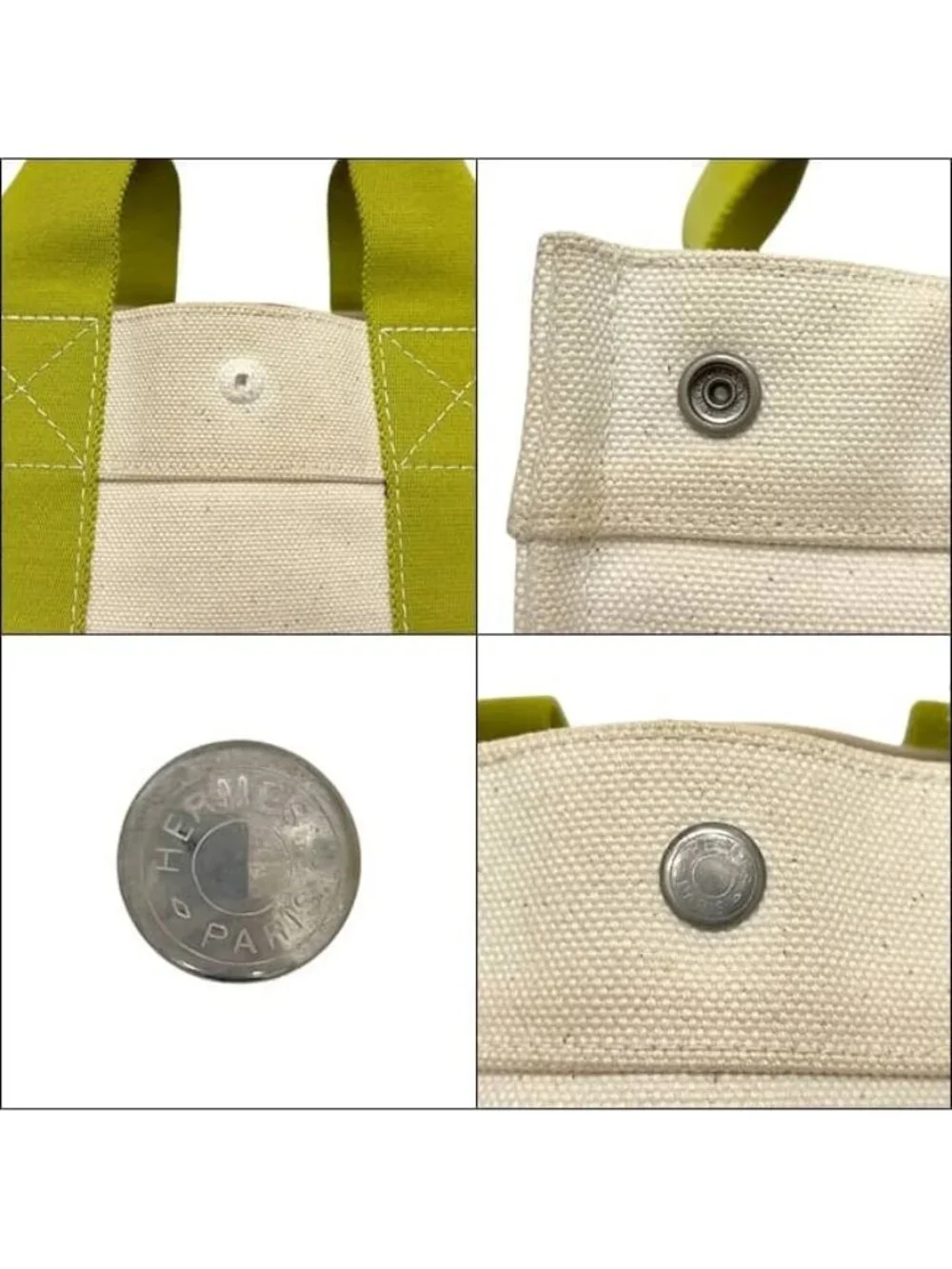 Hermes tote bag