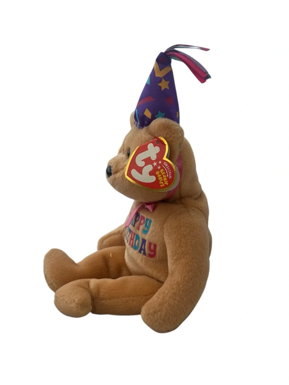 Ty beanie baby