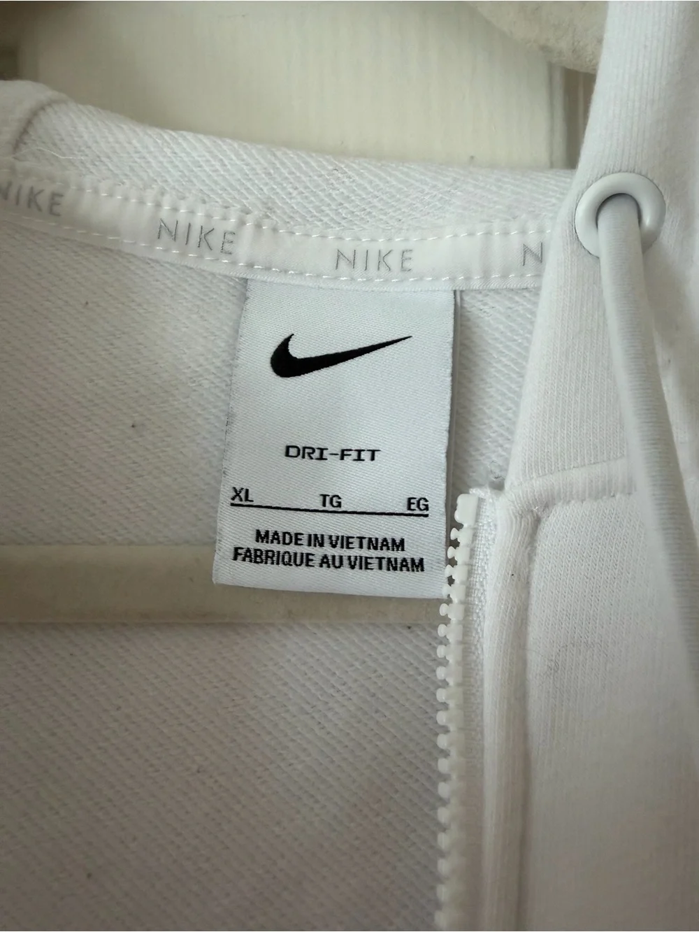 Nike slim layer