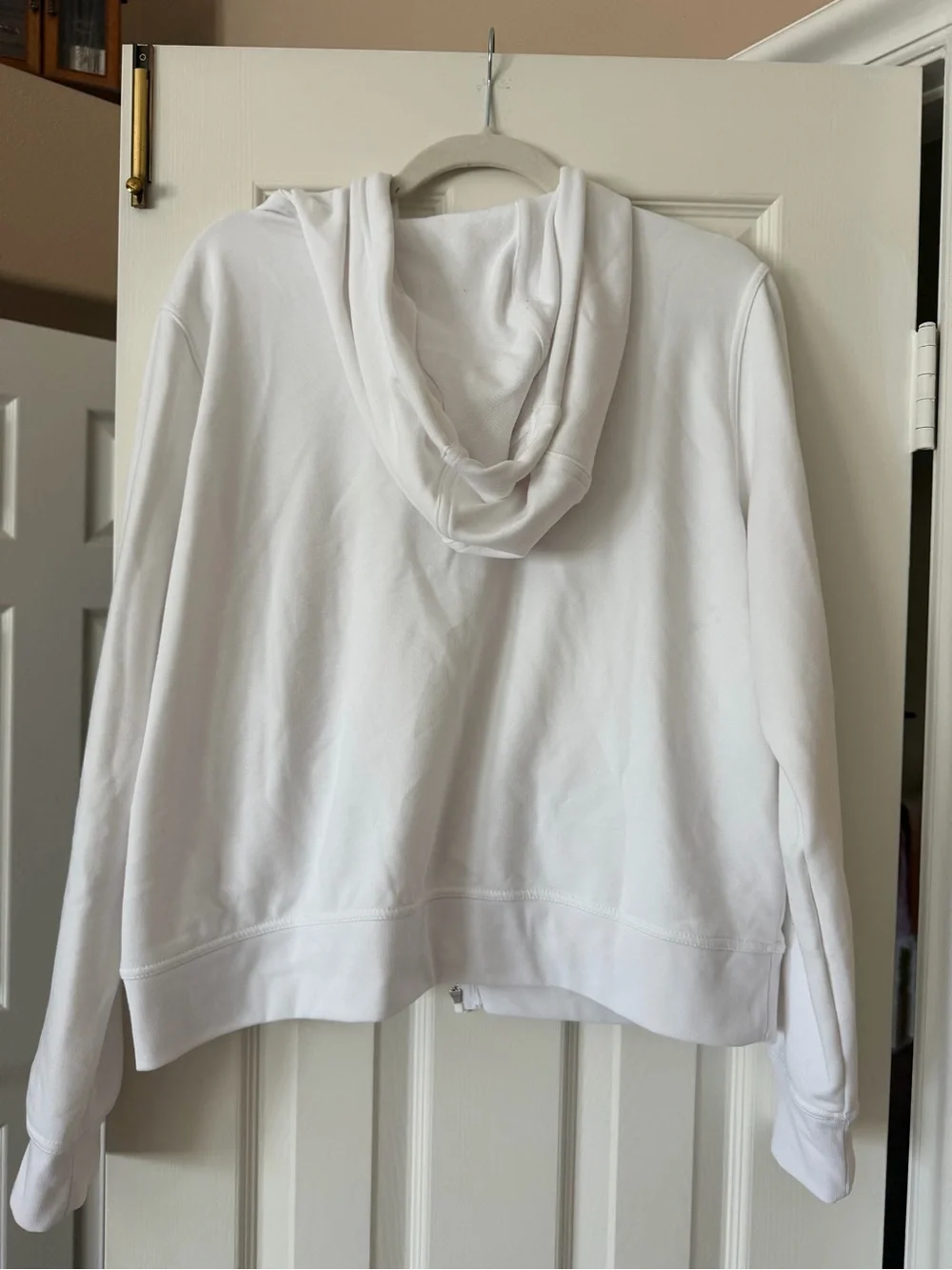 Nike hem drawstring wear