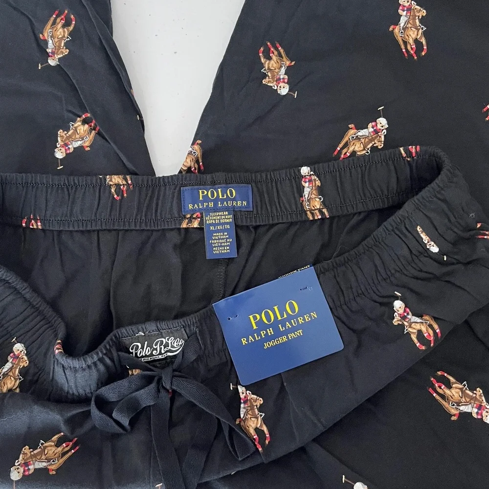 Polo Ralph Lauren modern take