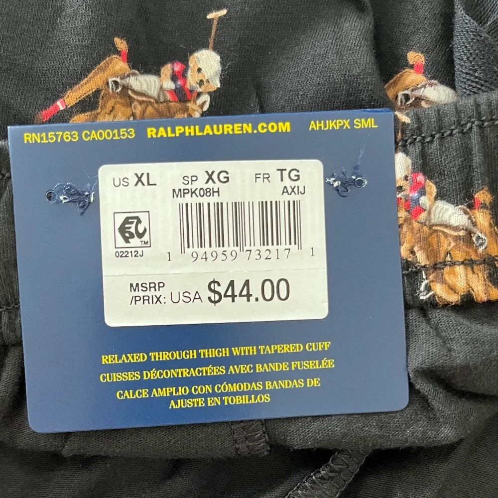 Polo Ralph Lauren modern take