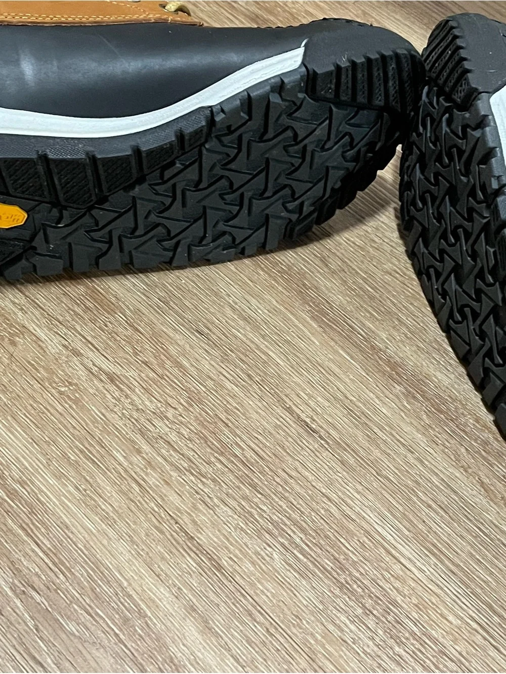Vibram used time
