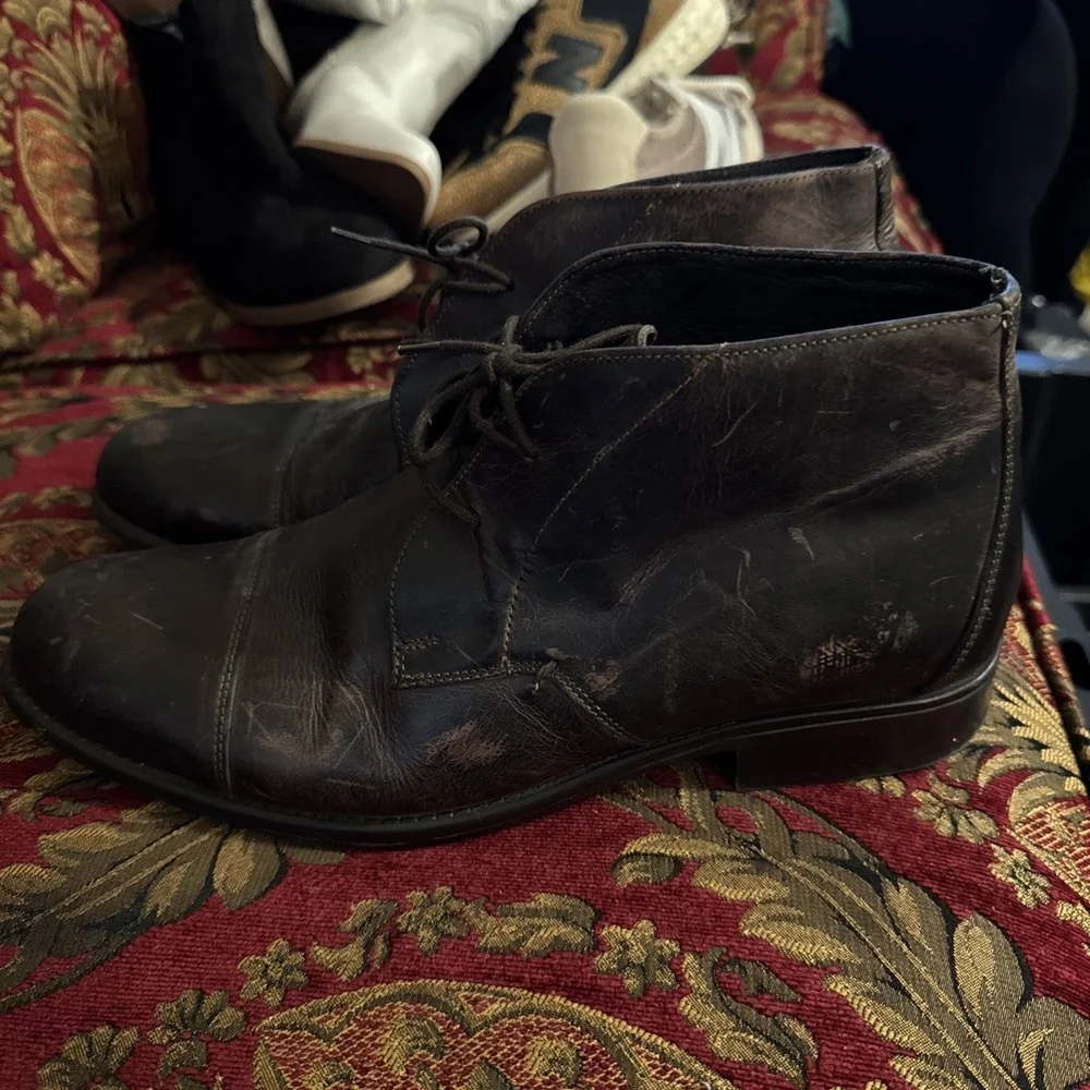 Stafford men dark