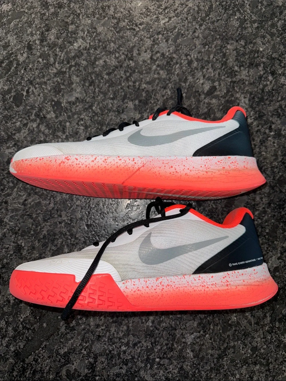 Nike Vapor Lite 3 - tennis court shoes