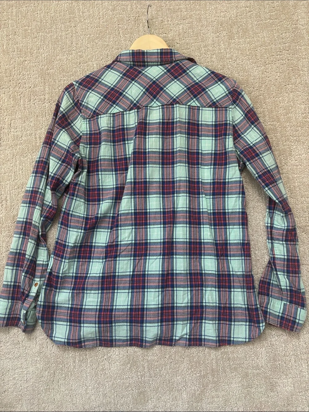 J. Crew crew plaid