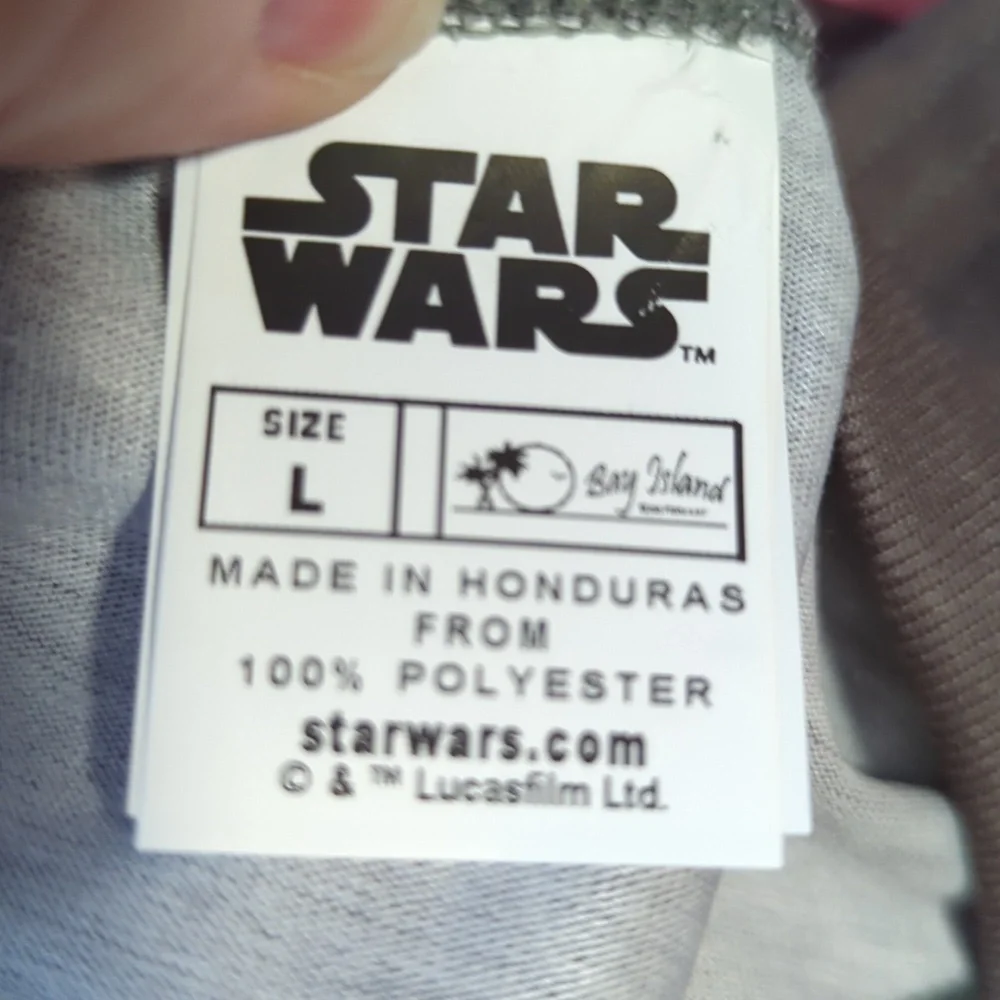 Star Wars nwt star
