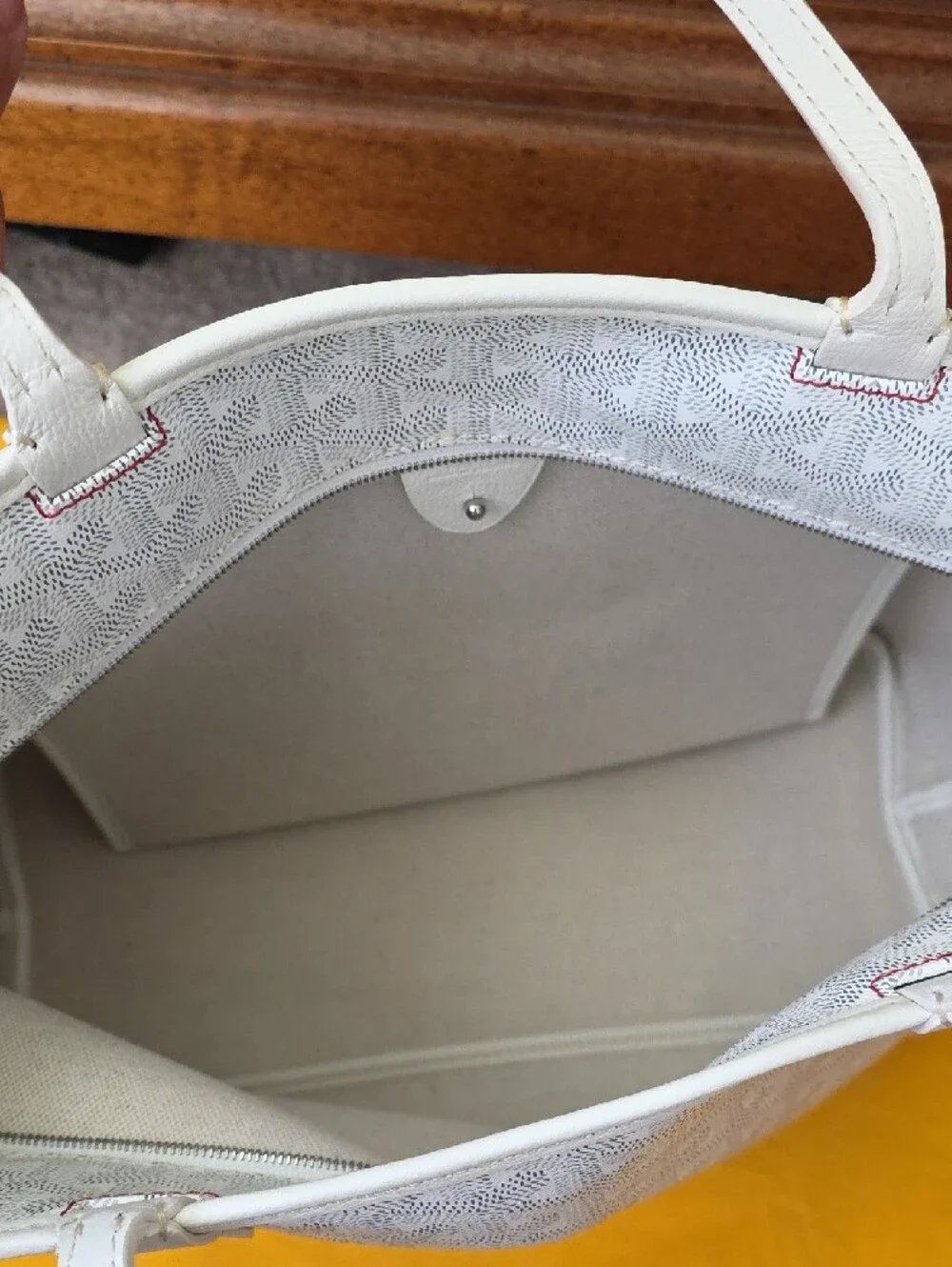 Goyard artois never