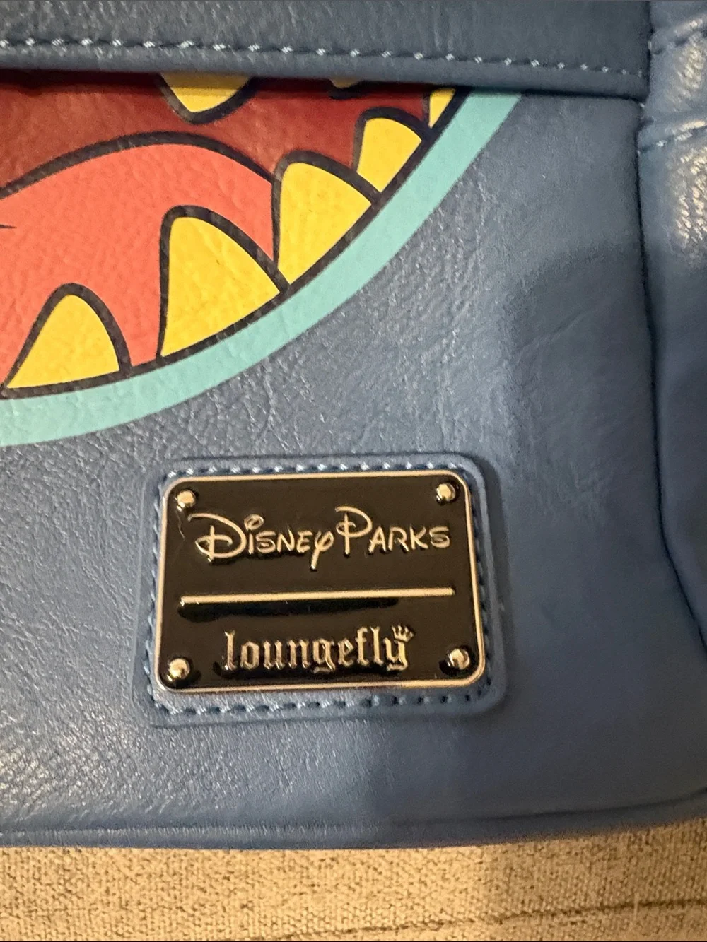 Loungefly playful mini