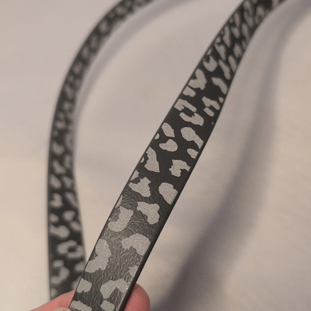 Hunter leash plastic
