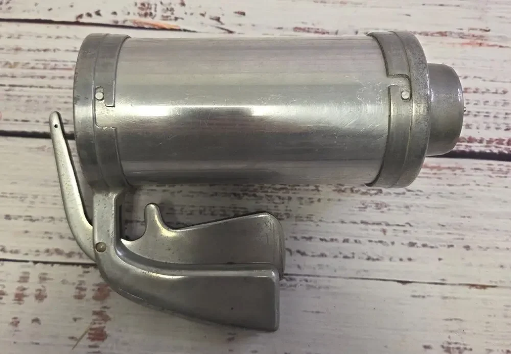 Vintage Presto Gun Cookie Press Cake Decorator Hon Sade Inc Berkeley CA