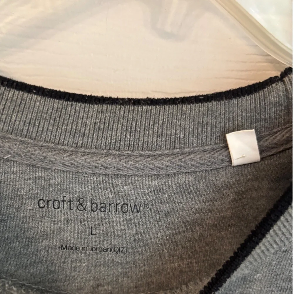croft & barrow measurements sleeve