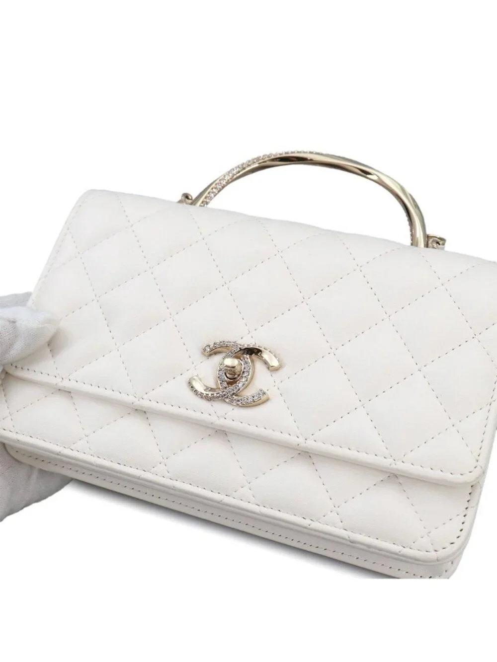 CHANEL from matelasse