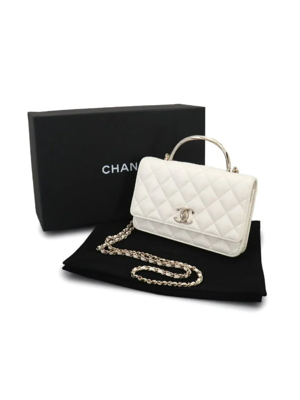 CHANEL from matelasse