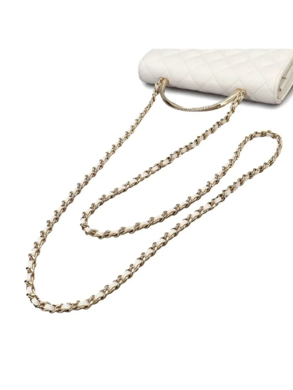 CHANEL from matelasse