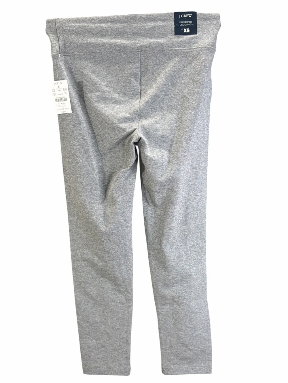 J. Crew heather gray