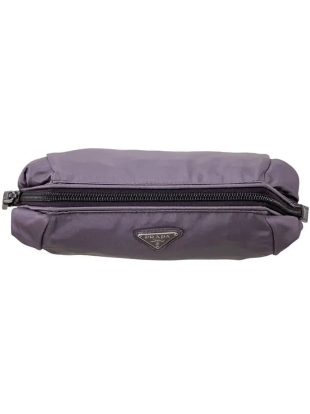 Prada pouch purple