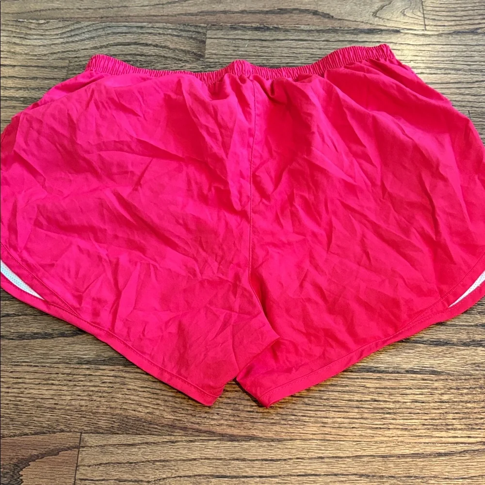 Nike worn maybe
