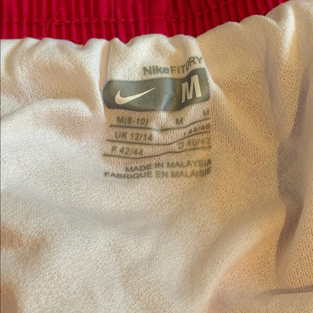 Nike worn maybe