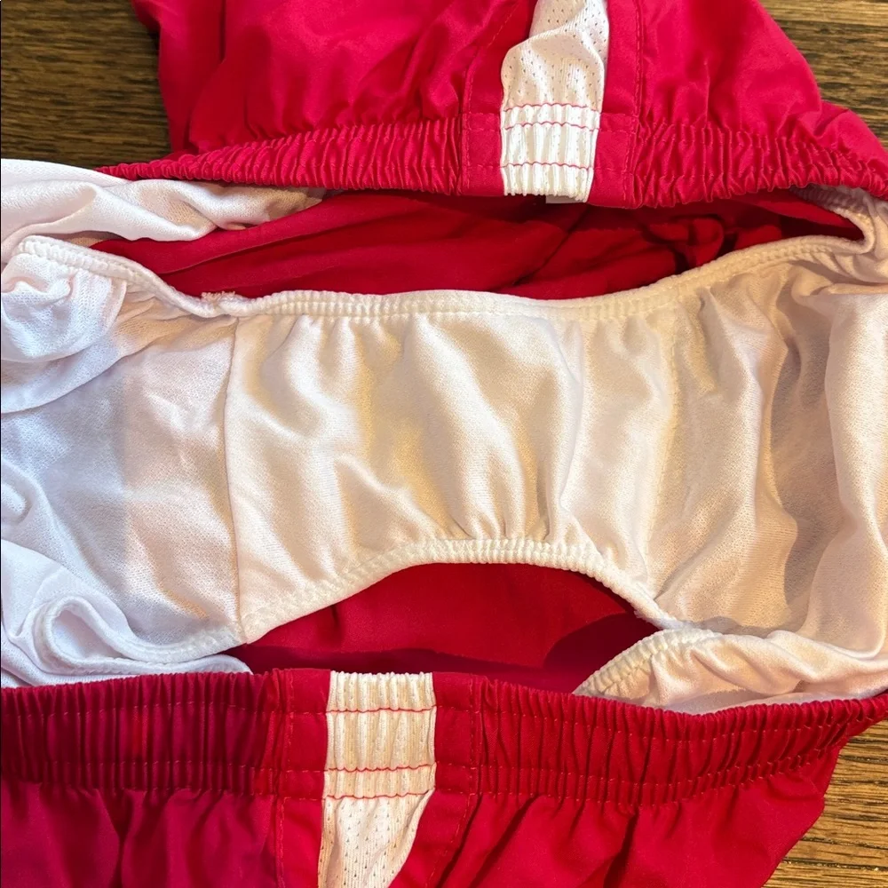 Nike worn maybe