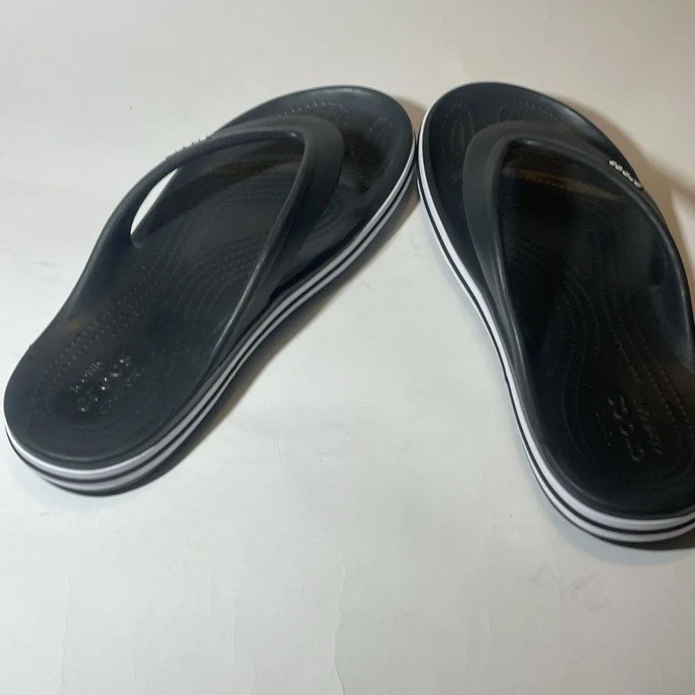 CROCS these thong