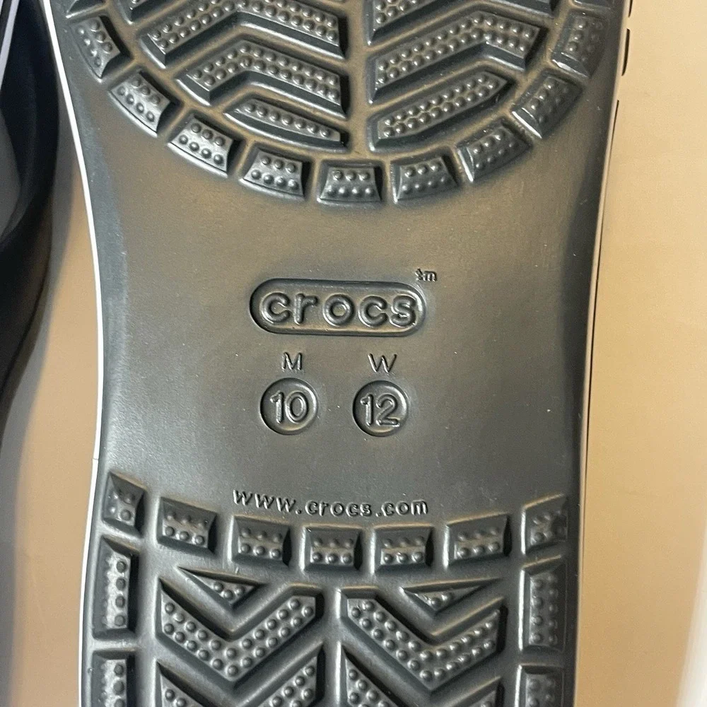 CROCS these thong
