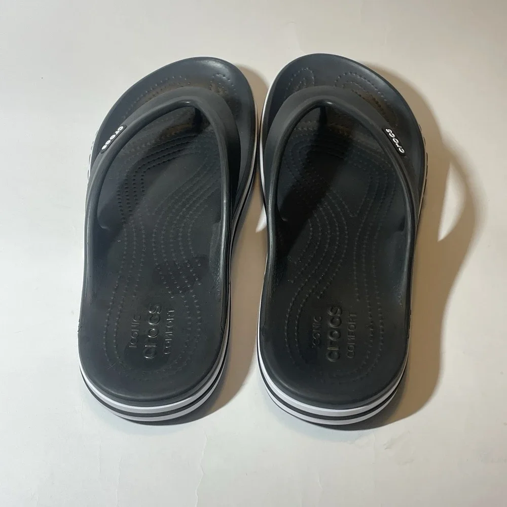 CROCS these thong