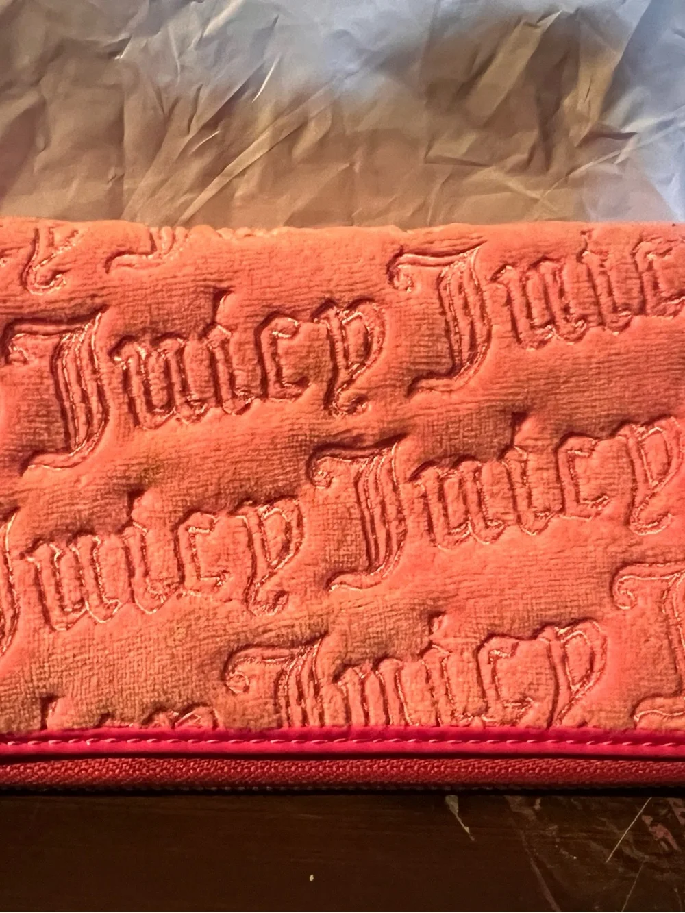 Juicy Couture bright hot