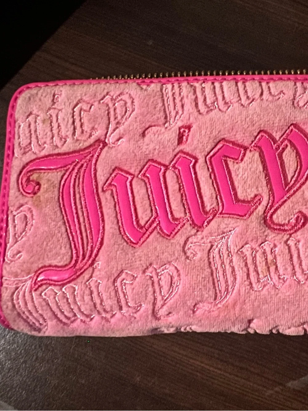 Juicy Couture bright hot