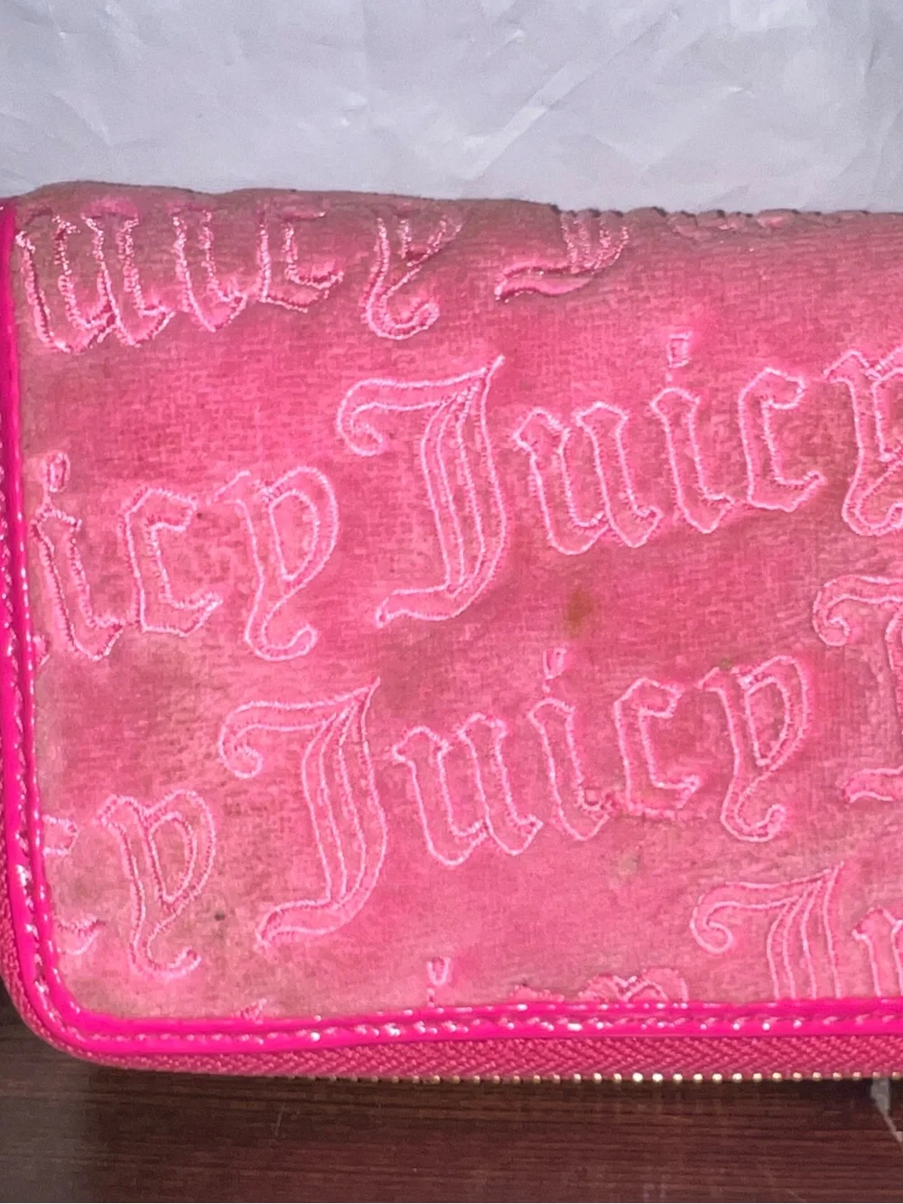 Juicy Couture bright hot