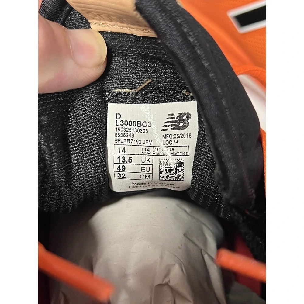 New Balance advantage balance