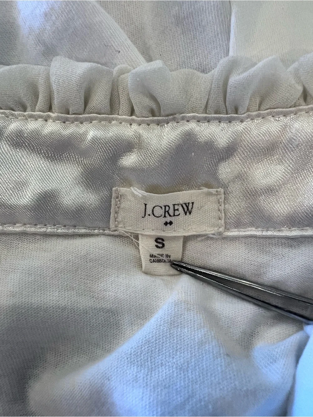 J. Crew ***callout some