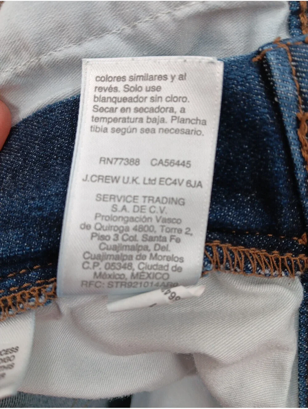 J. Crew upgrade your