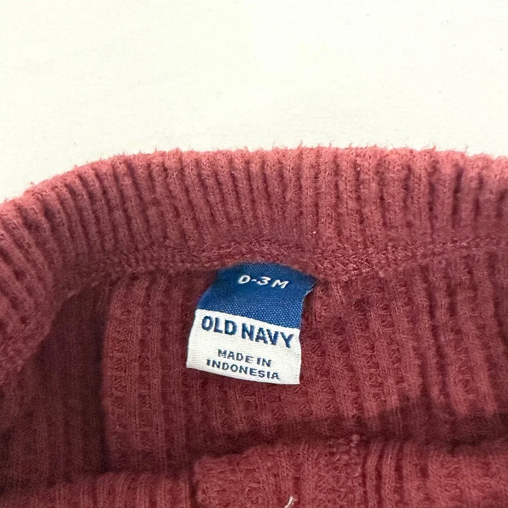 Old Navy measurements are