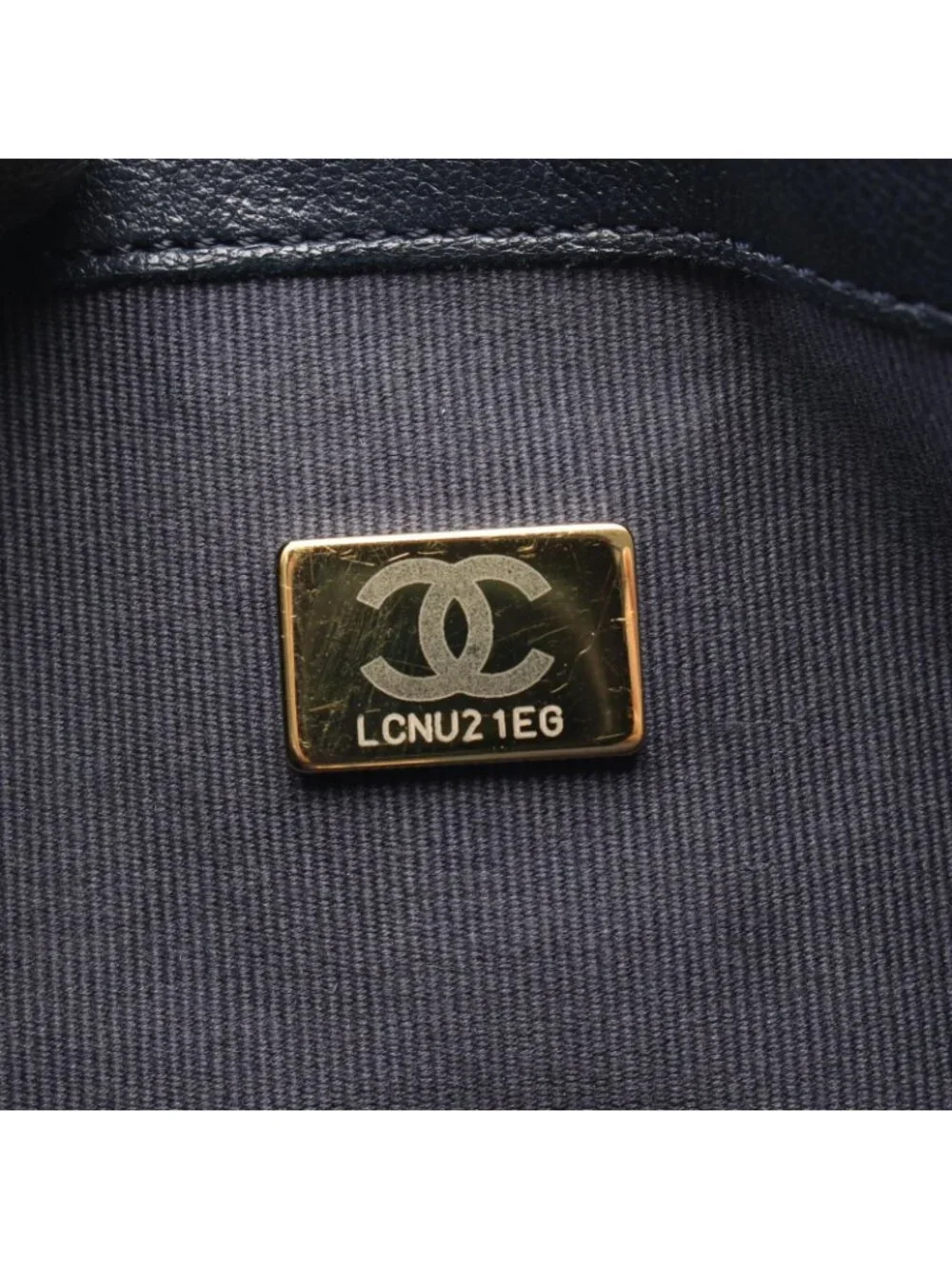 CHANEL this authentic