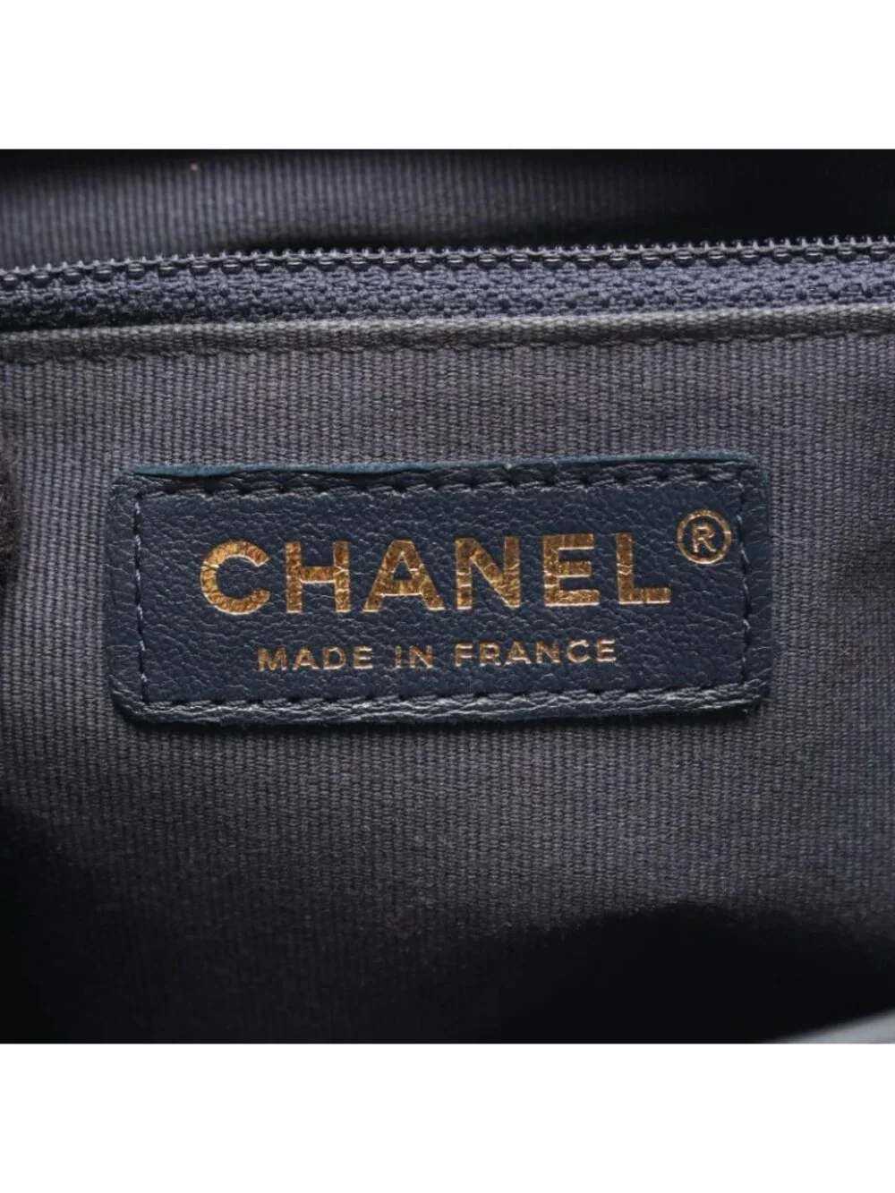 CHANEL this authentic