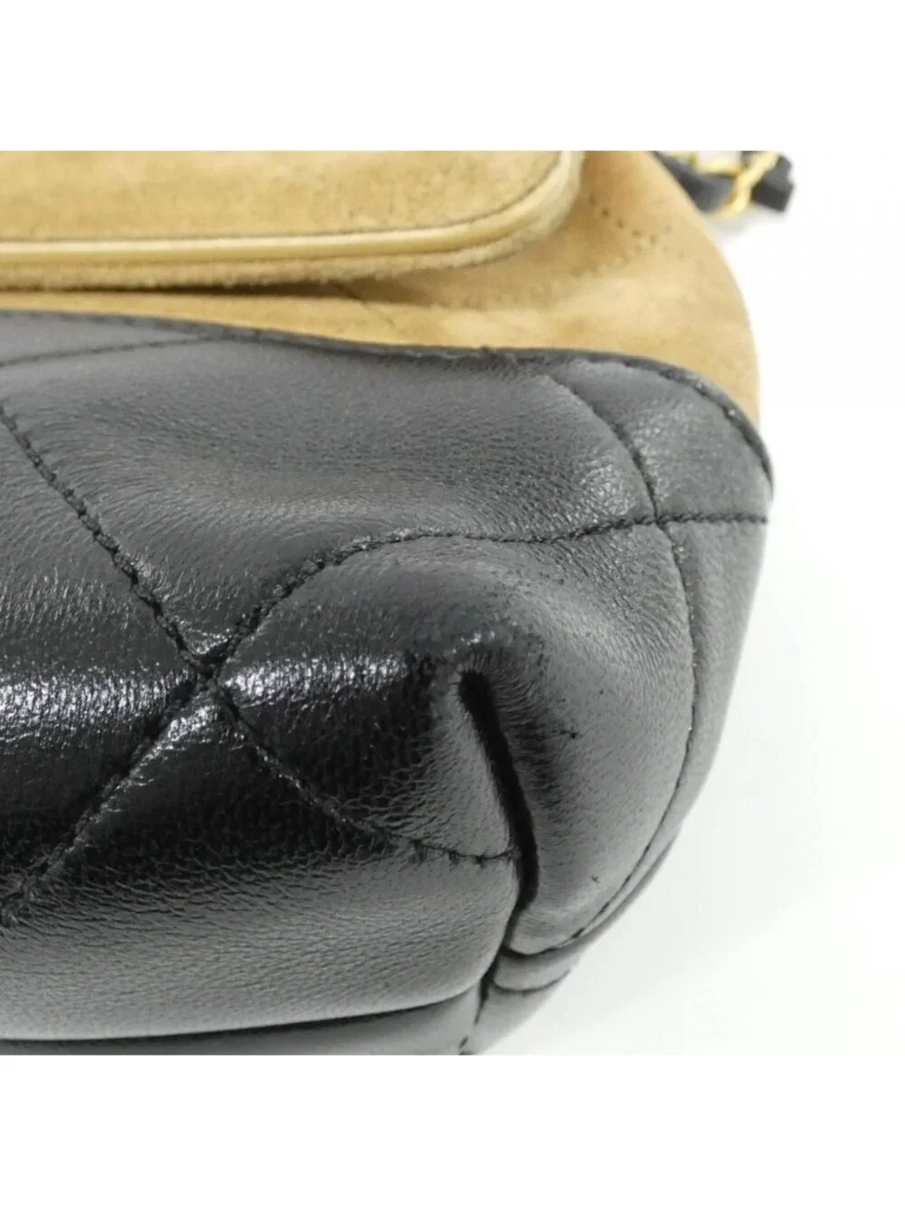 Chanel Bag Handbag Beige