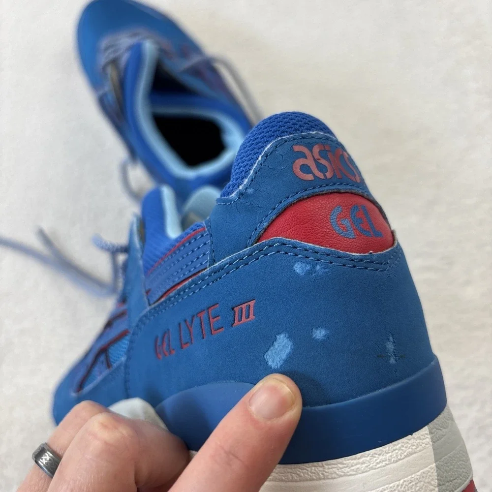 Asics shoes good