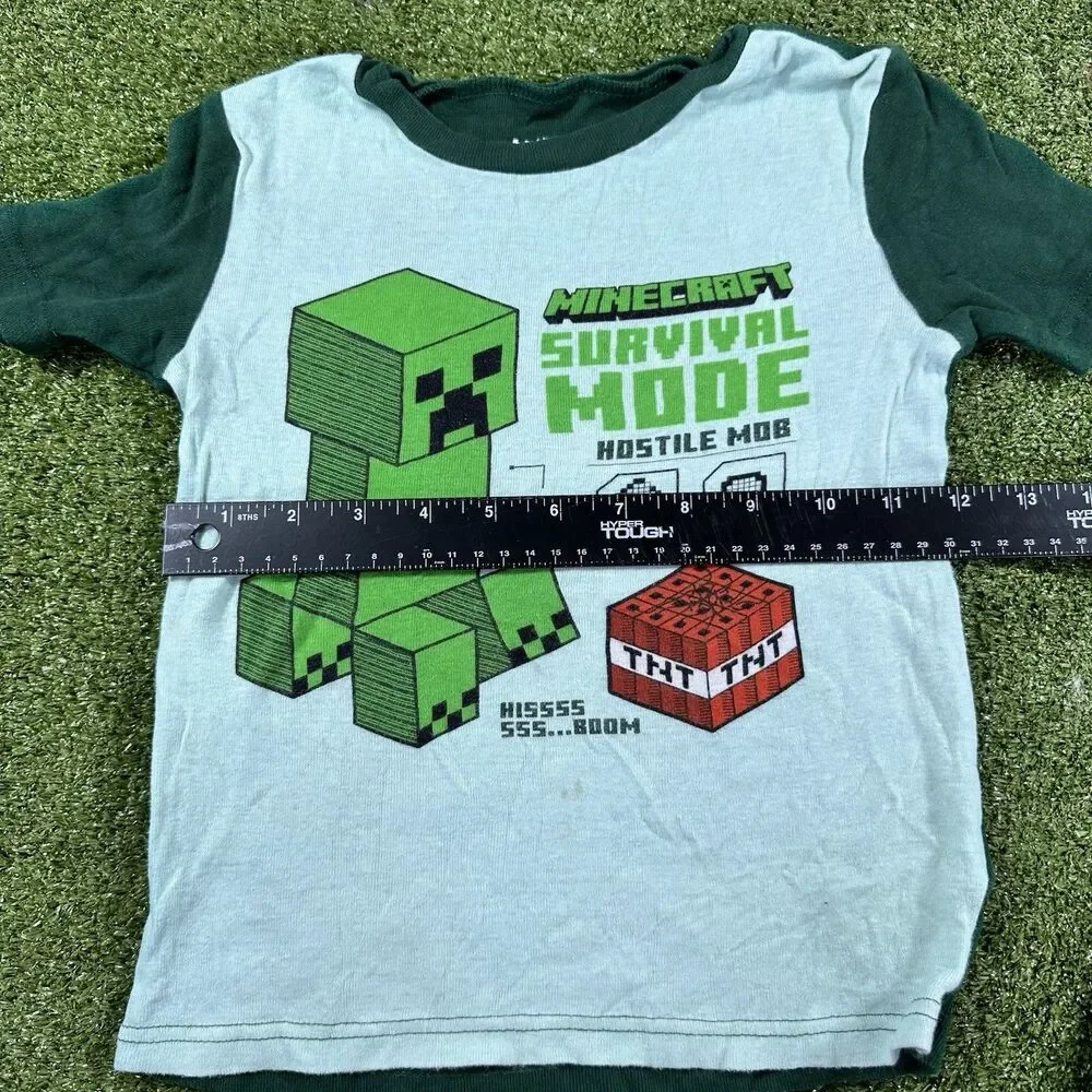 Minecraft has some