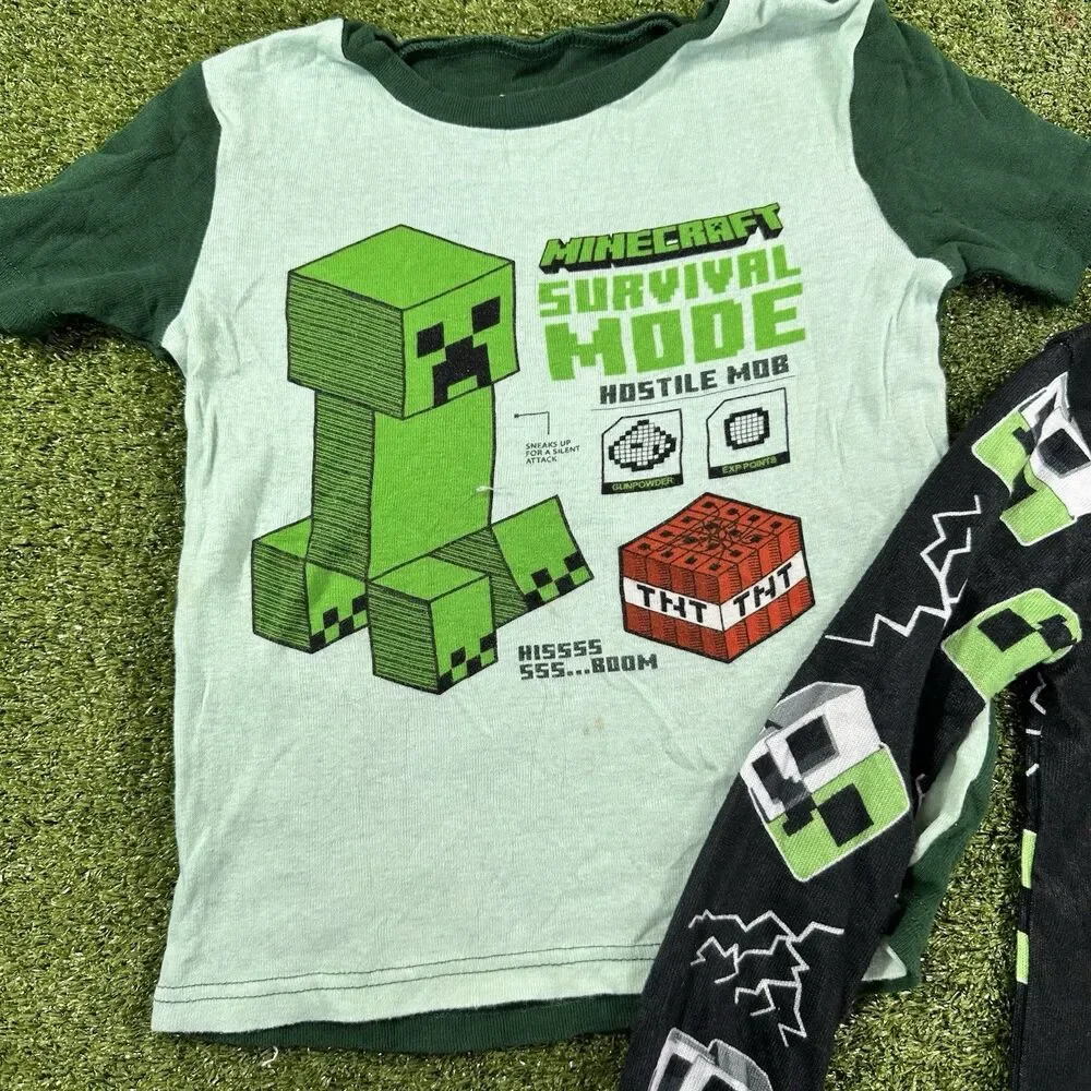 Minecraft has some