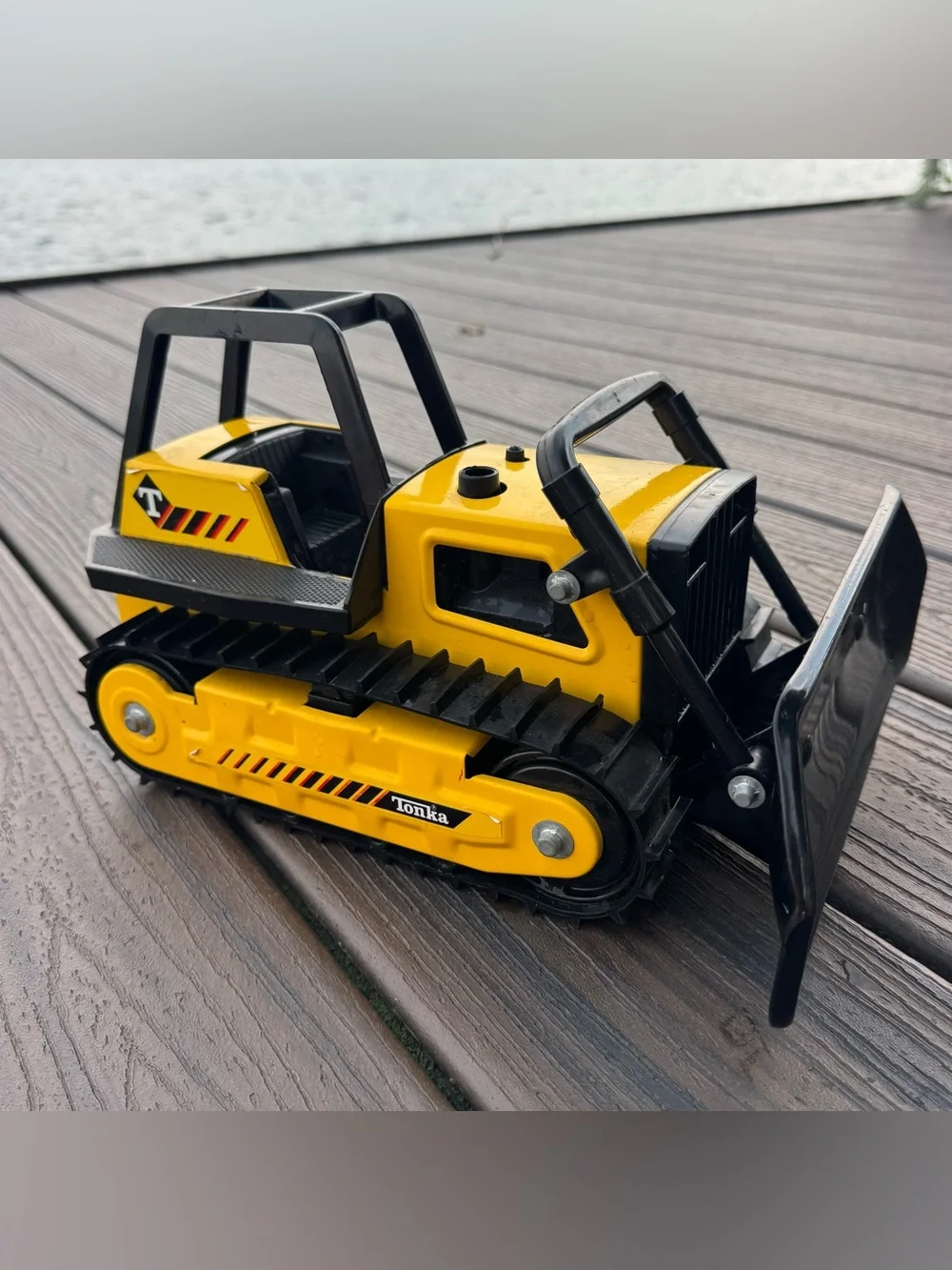 Tonka intact are