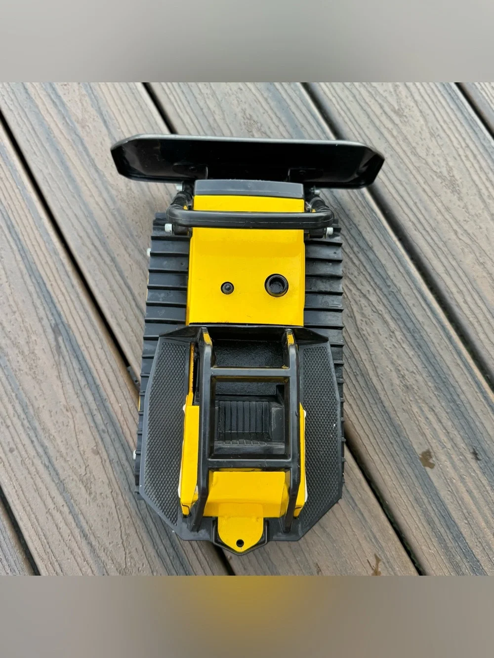 Tonka lowers collectible toy
