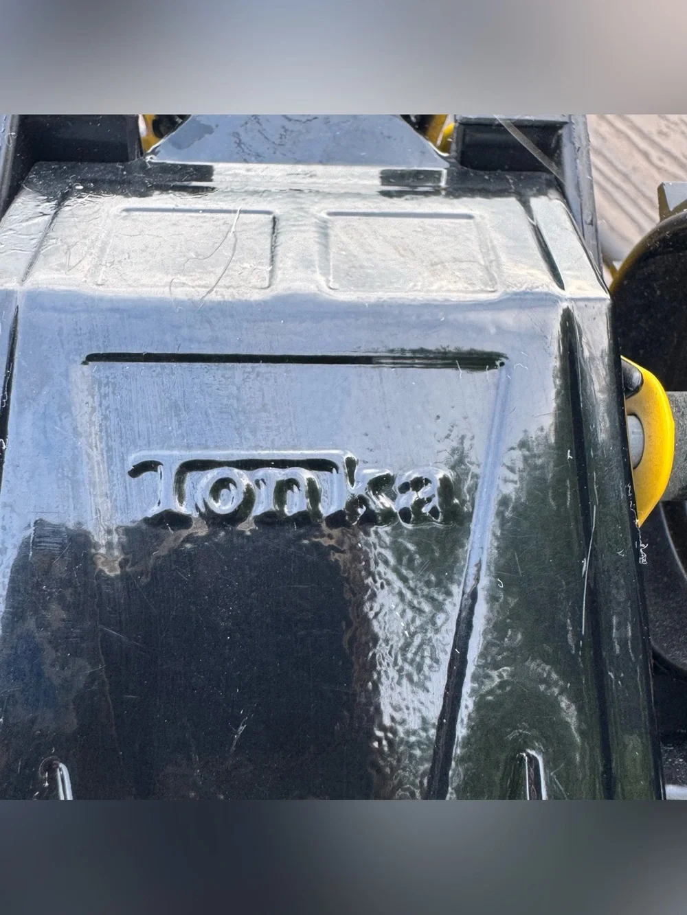 Tonka any please