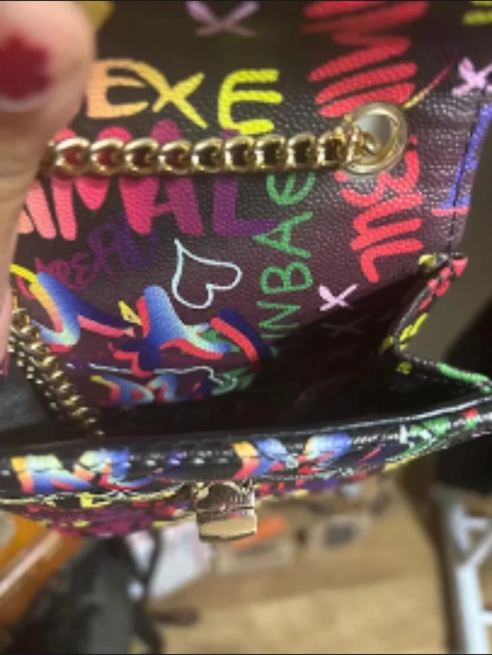 N/A versatile crossbody