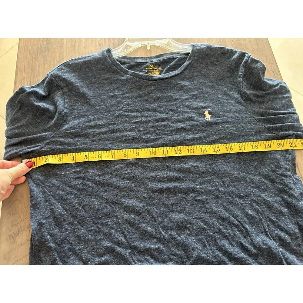 Polo Ralph Lauren round mens