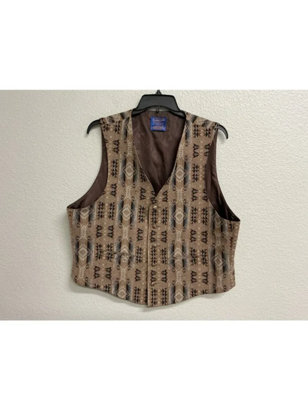 Pendleton vtg high